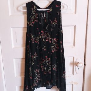 Free People swing dress.